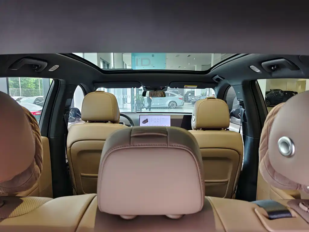 Li Auto Li L6 — миниатюра 11