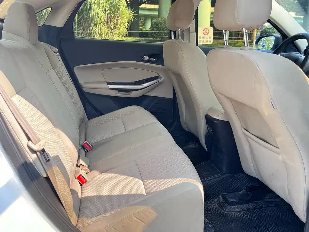 Ford Escort 1.5L Auto Comfort Type, фото 11