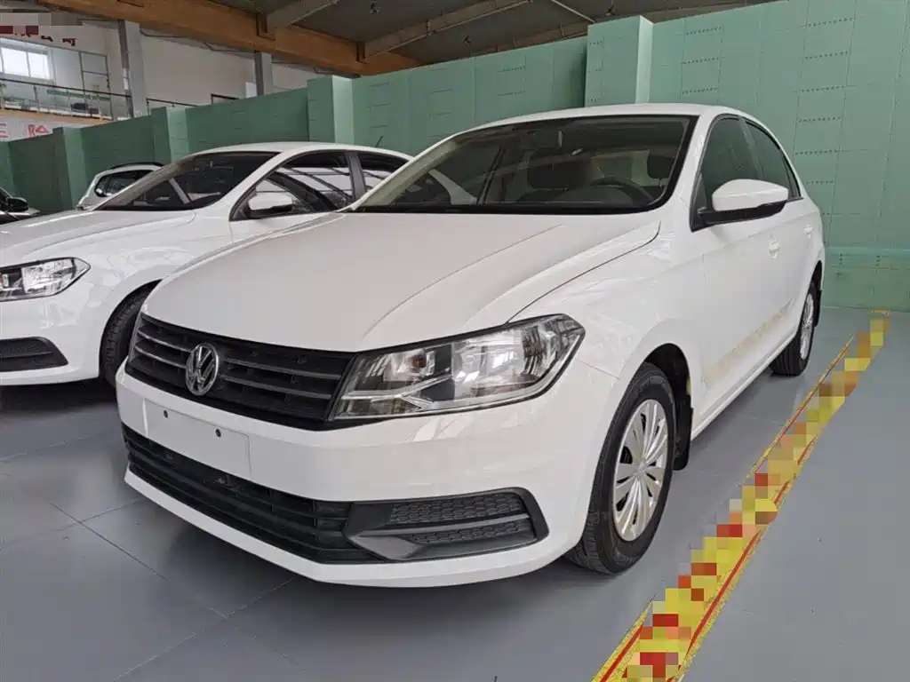 Volkswagen Santana 2019