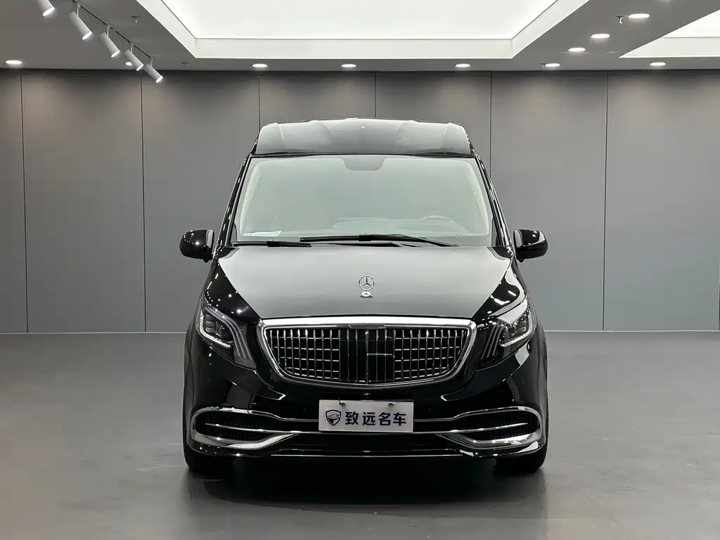 Mercedes-Benz Vito — миниатюра 2