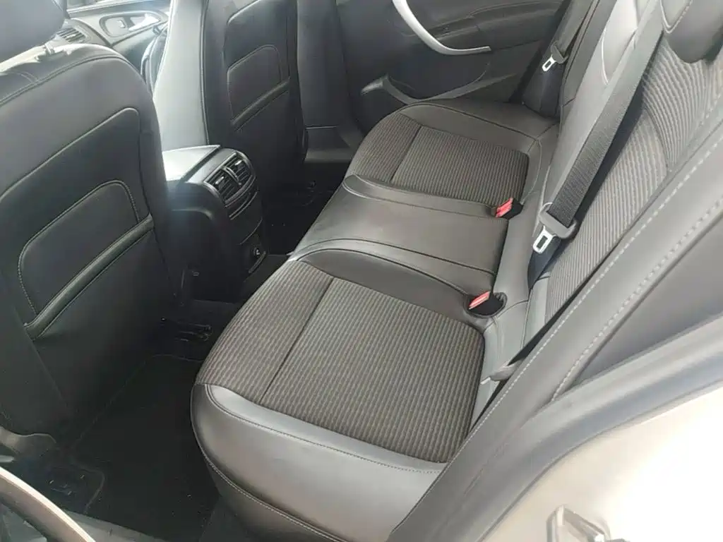 Buick Regal — миниатюра 17
