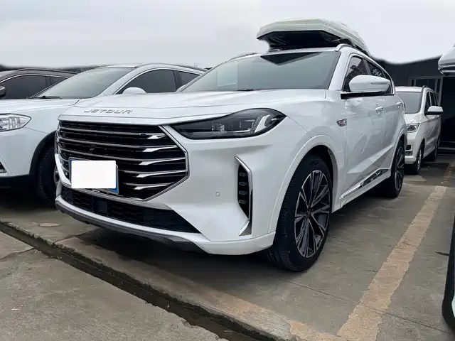2020 JETOUR X70