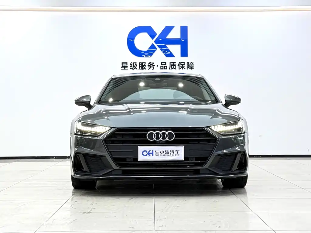 Audi A7 — миниатюра 2