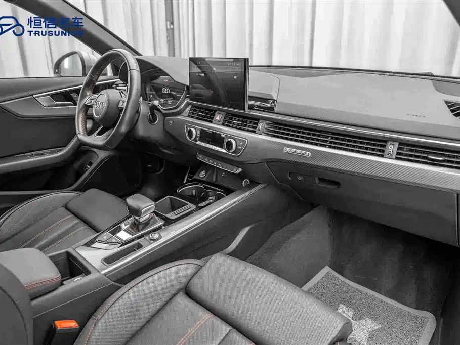 Audi A4L — миниатюра 14