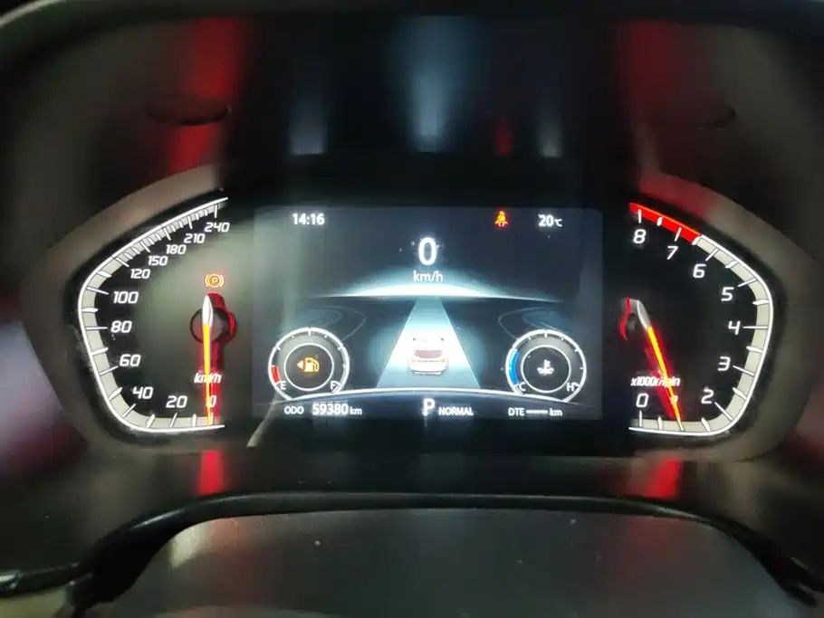 Changan CS75 — миниатюра 14