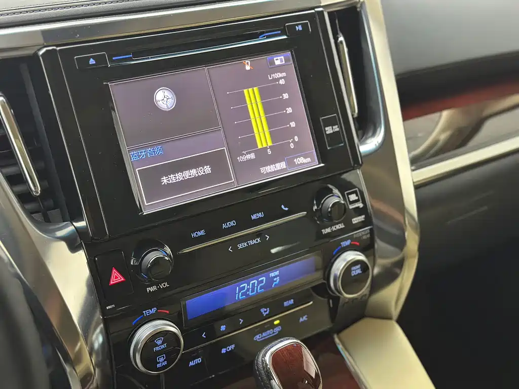 Toyota Alphard — миниатюра 23
