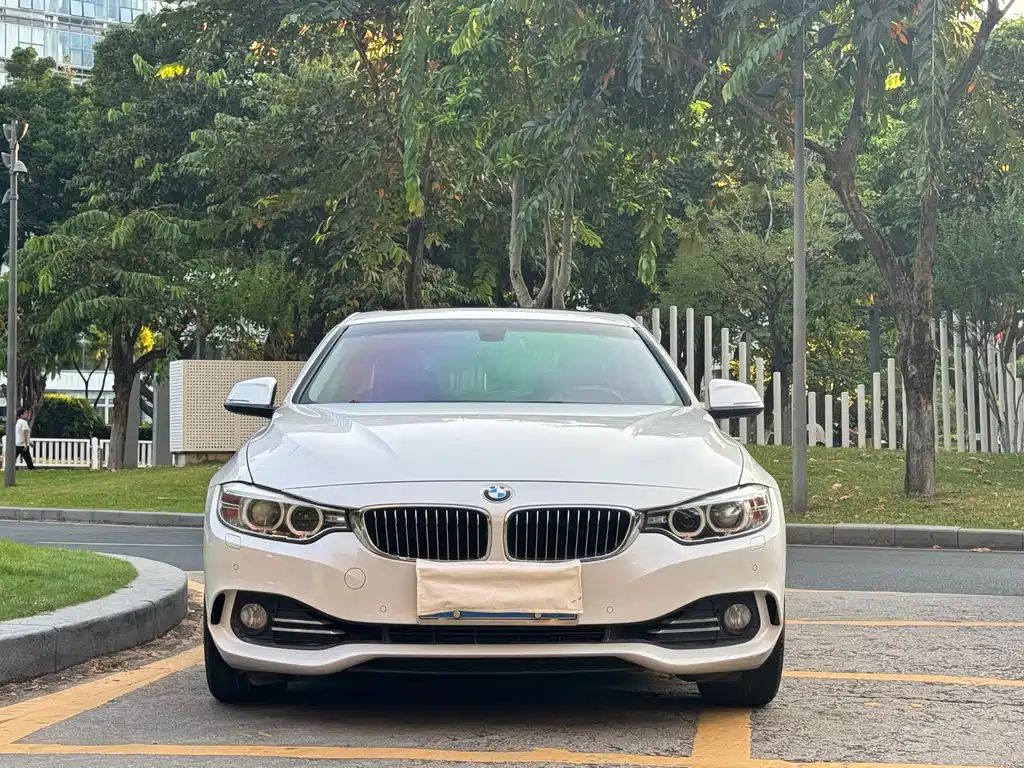 BMW 4 Series — миниатюра 2