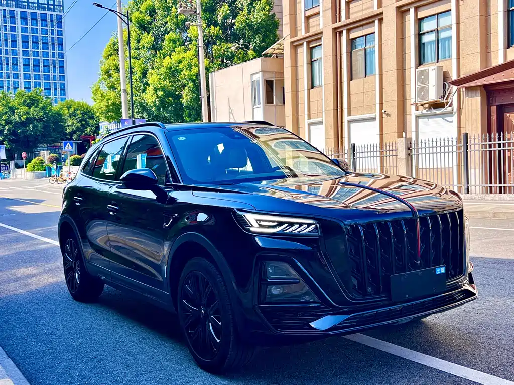 Hongqi Hongqi HS5 — миниатюра 5