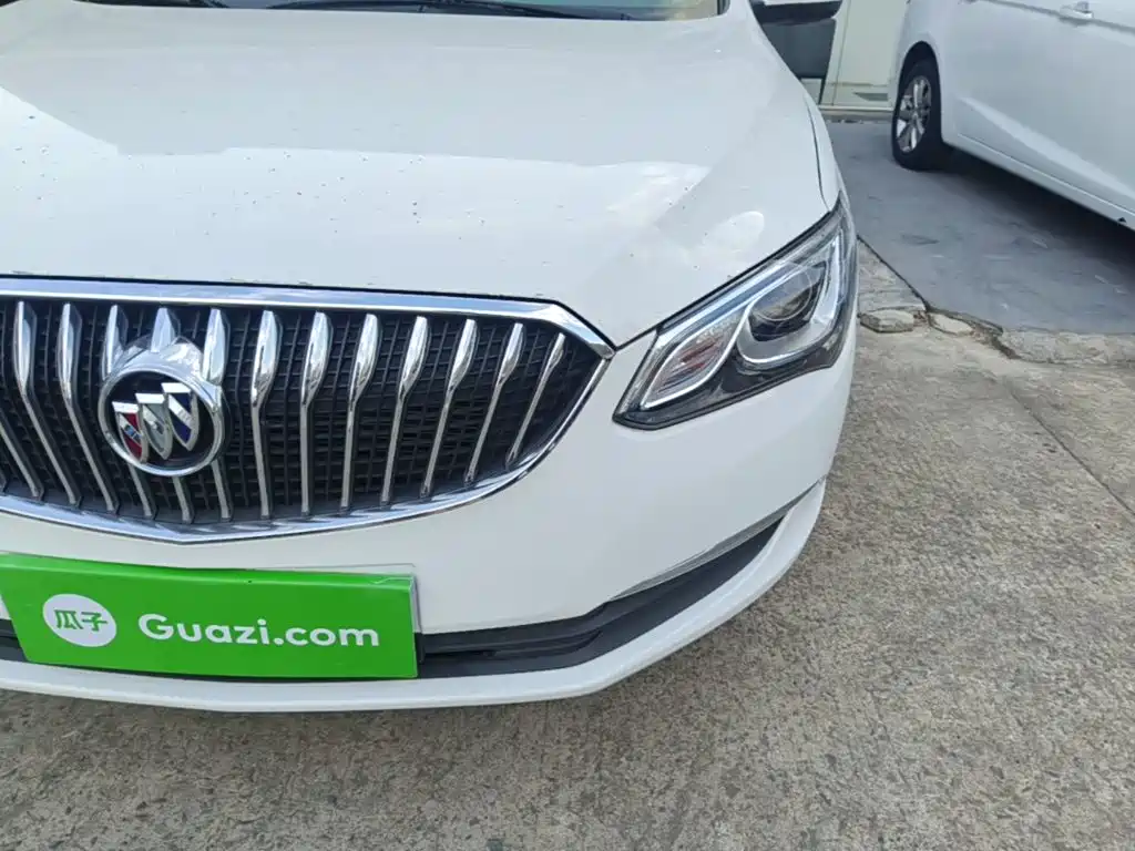 Buick Excelle — миниатюра 24