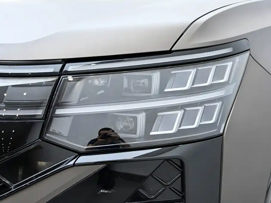 Volkswagen Teramont — миниатюра 9