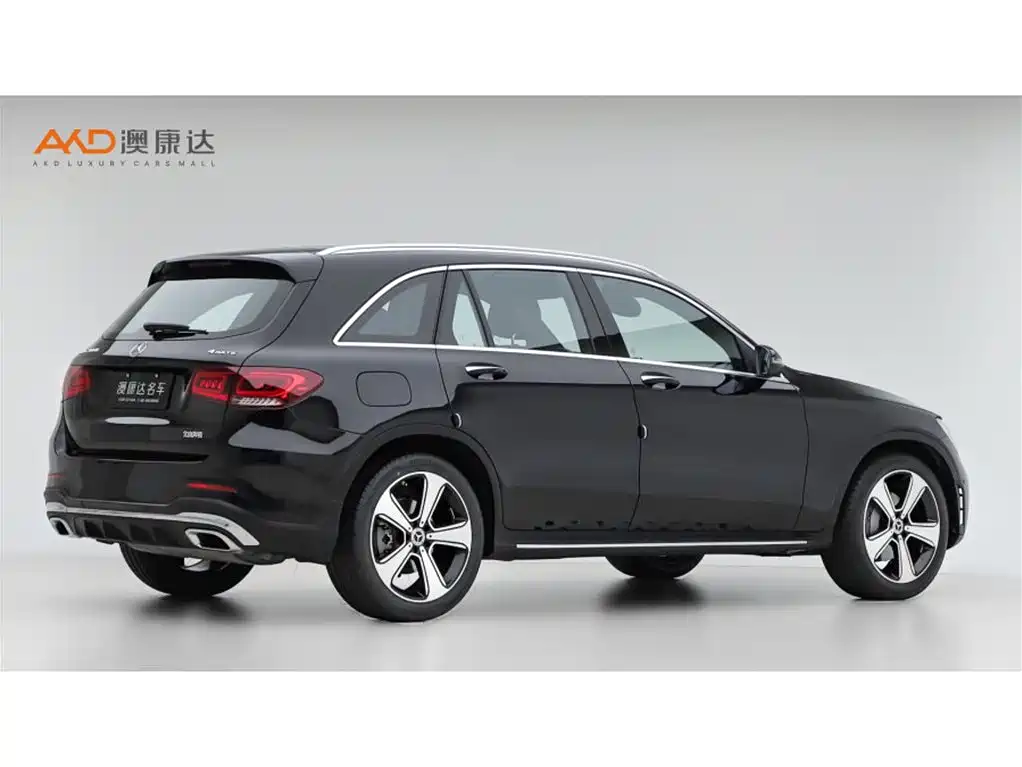 Mercedes-Benz GLC — миниатюра 3