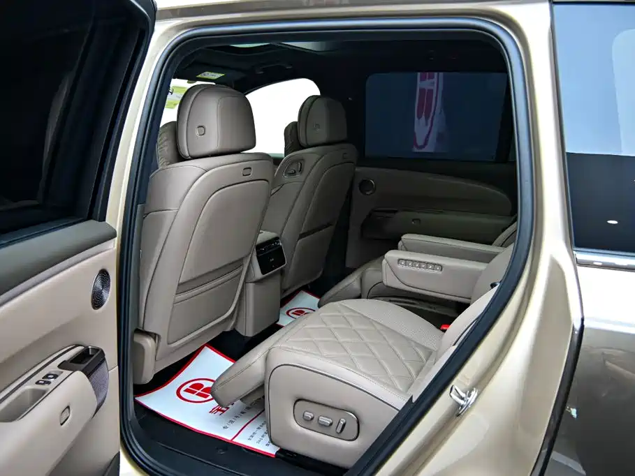 Li Auto Li L9 — миниатюра 16