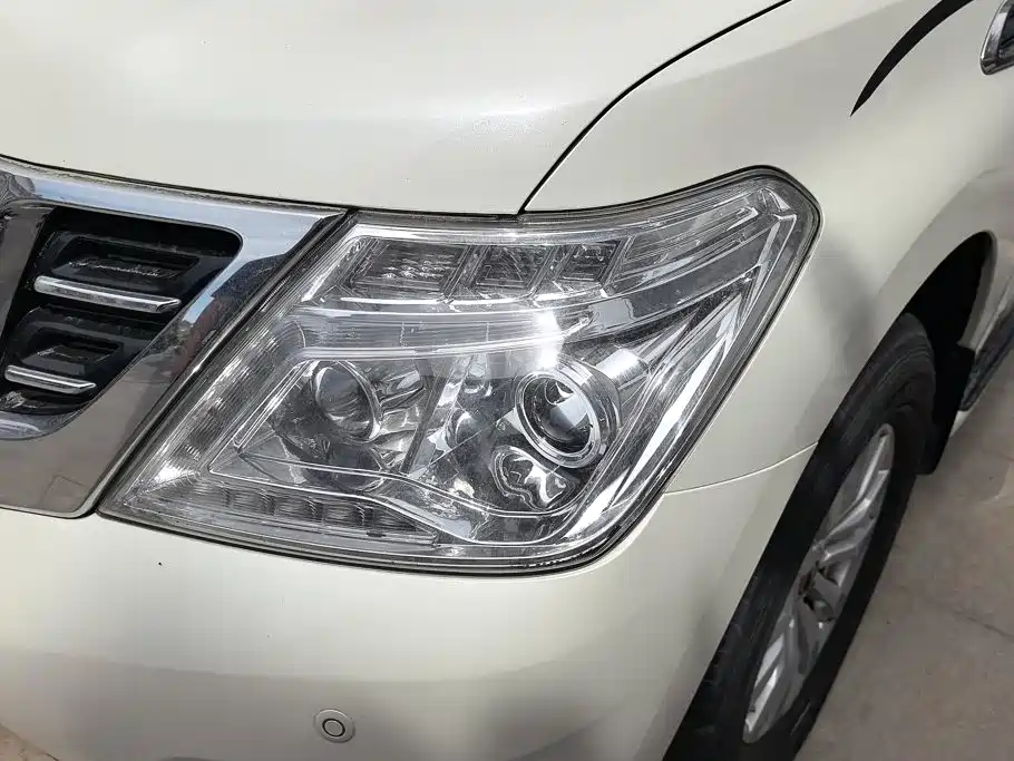 Nissan Patrol 2018 4.0L Flagship