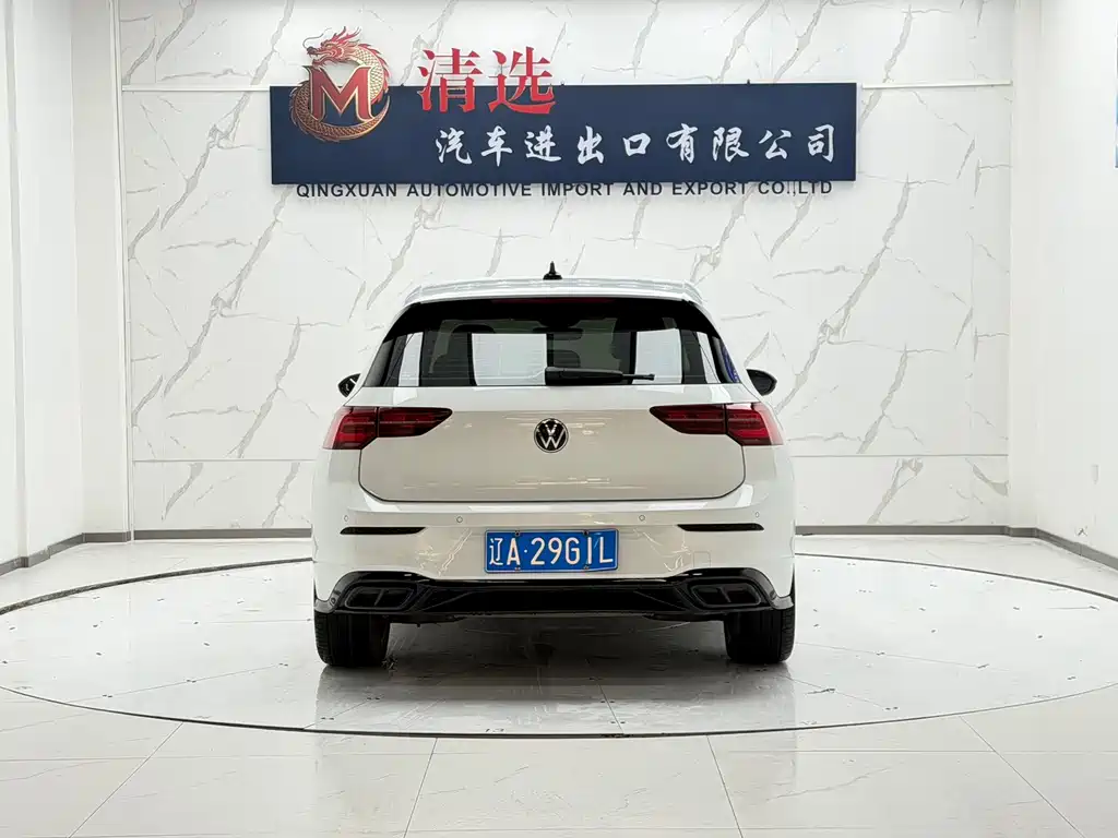 Volkswagen Golf — миниатюра 5