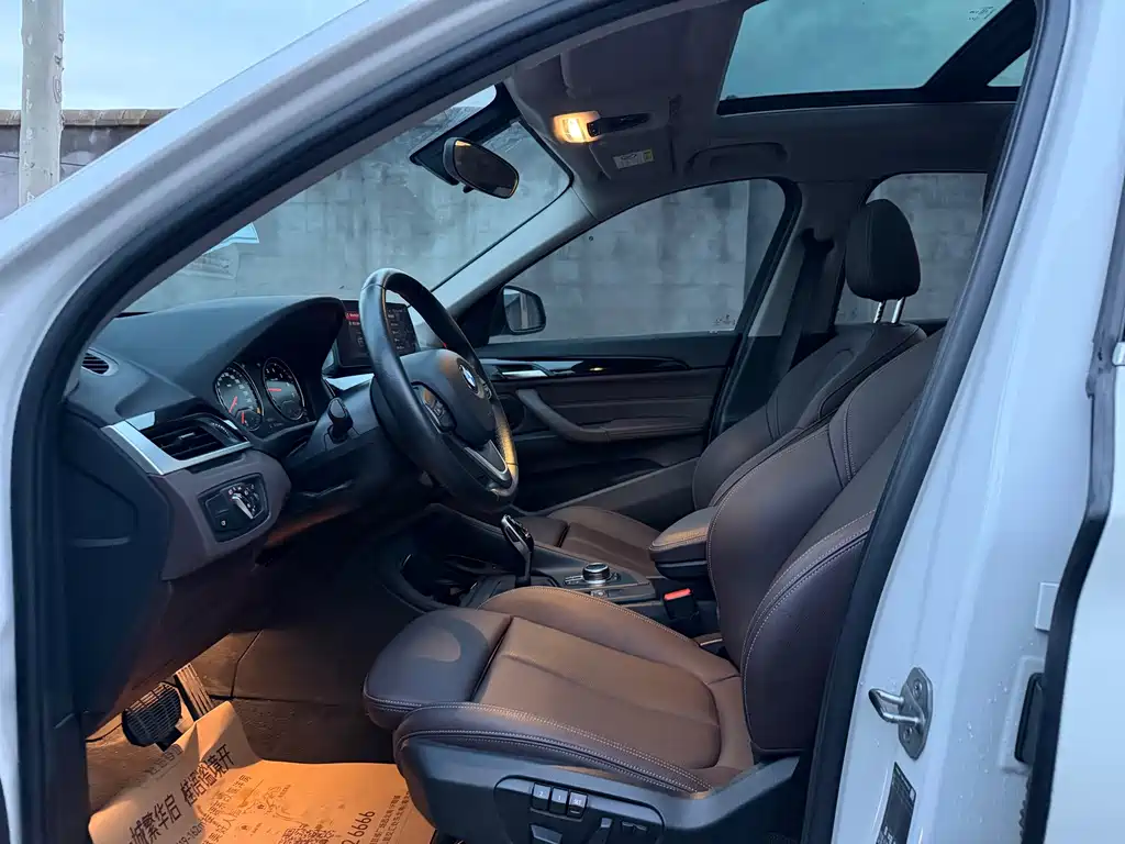 BMW X1 — миниатюра 5