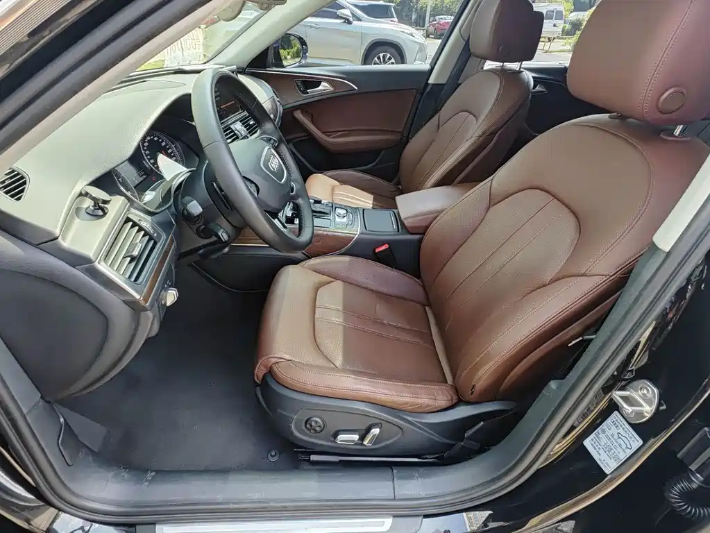 Audi A6L — миниатюра 4