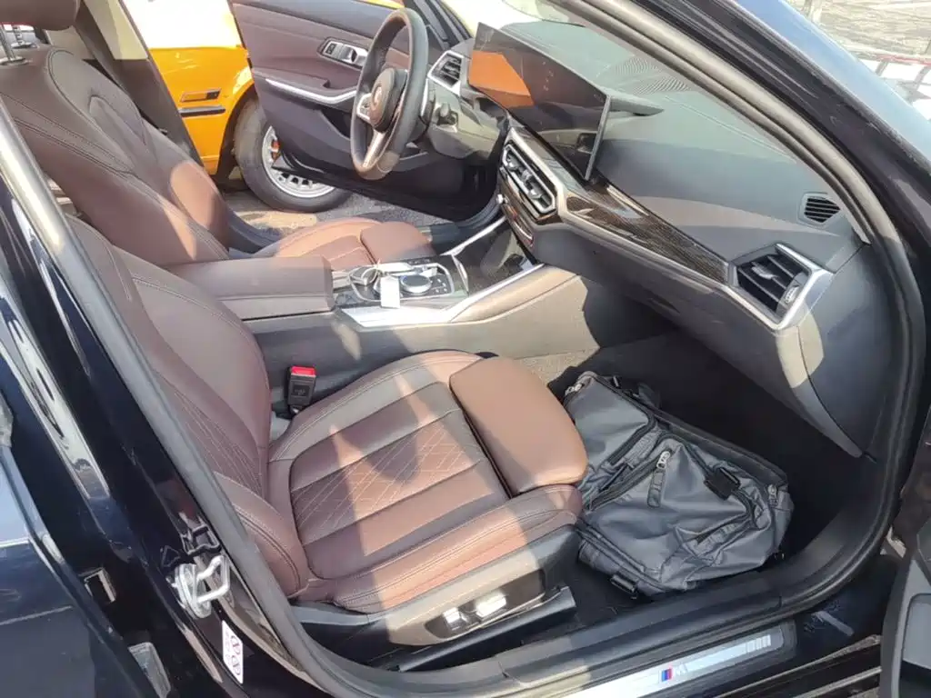 BMW 3 Series — миниатюра 9