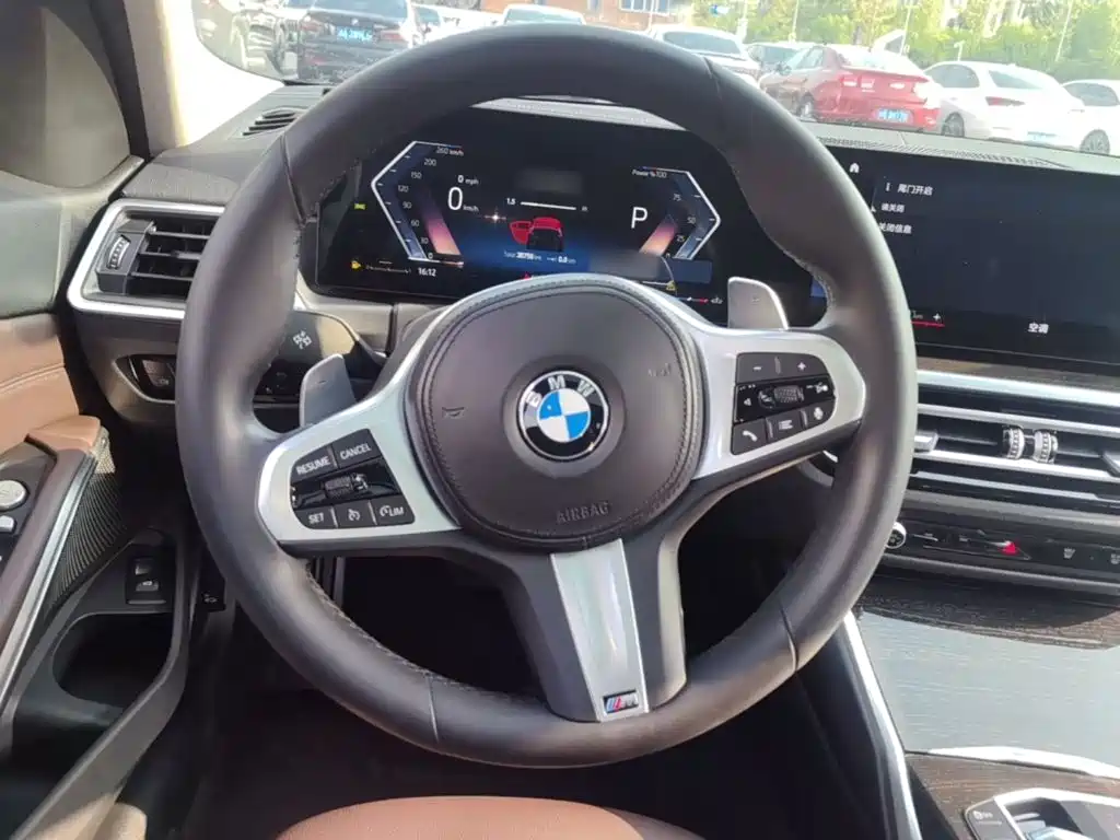 BMW 3 Series — миниатюра 15