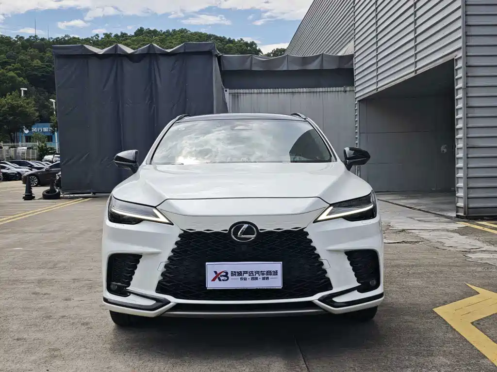 Lexus RX — миниатюра 2