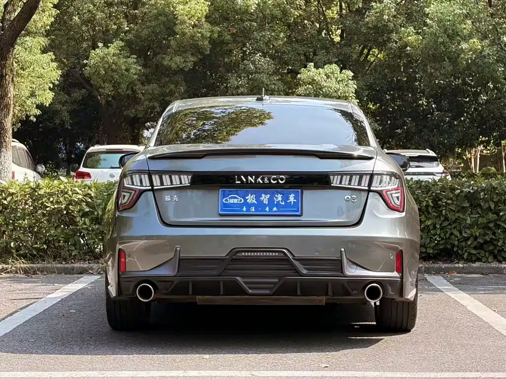 Lynk & Co 03 — миниатюра 6
