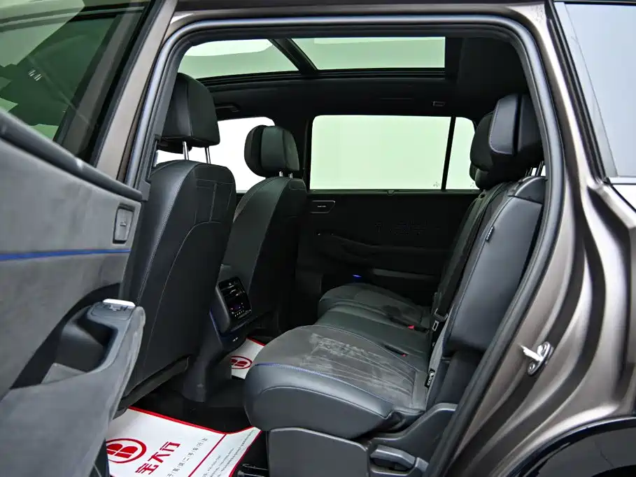 Volkswagen Teramont — миниатюра 12