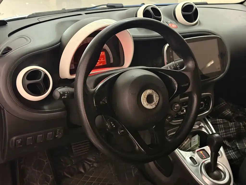 smart Smart Fortwo — миниатюра 14