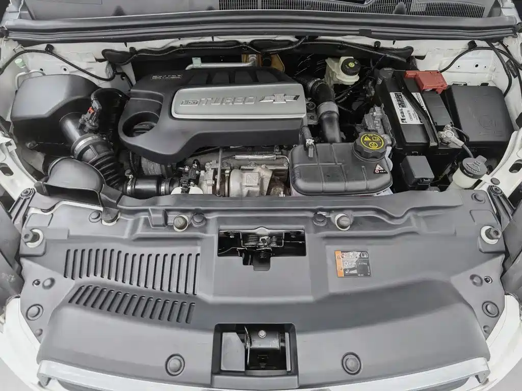 Chevrolet Trax — миниатюра 6