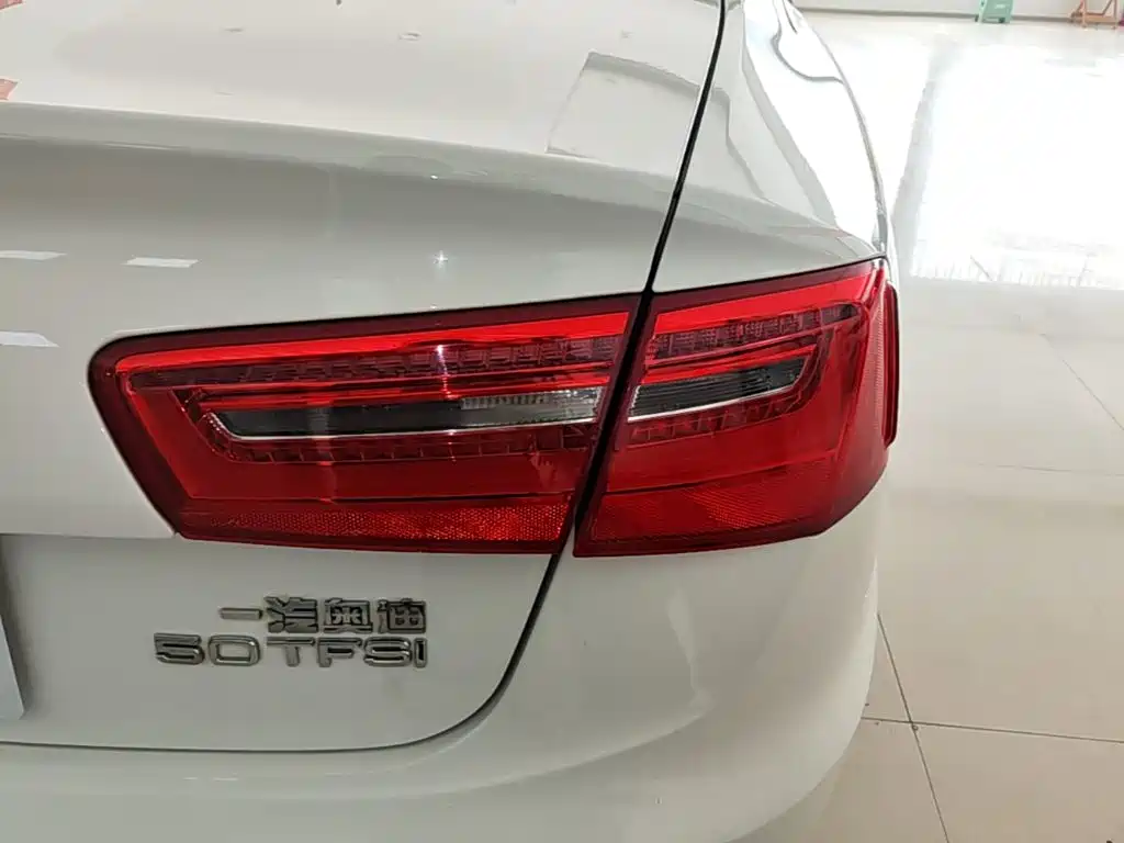 Audi A6L — миниатюра 8