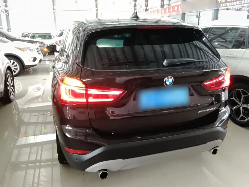 BMW X1 — миниатюра 6