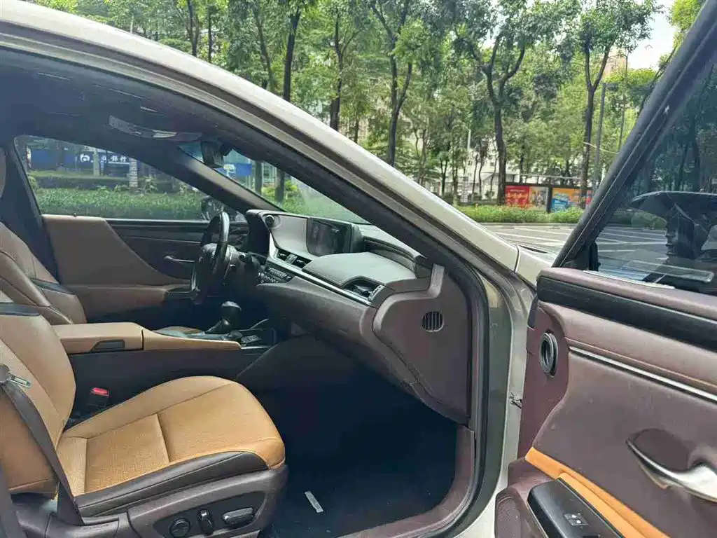 Lexus ES 2020 300h V