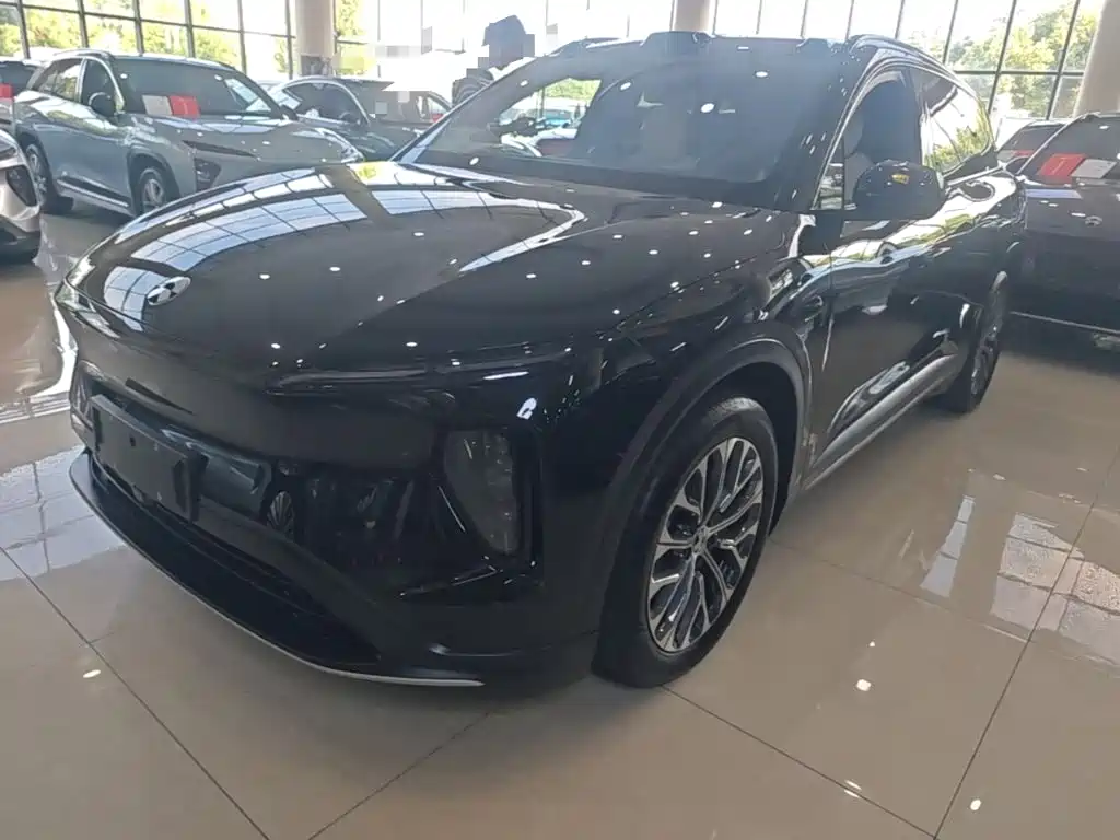 NIO ES6 — миниатюра 2