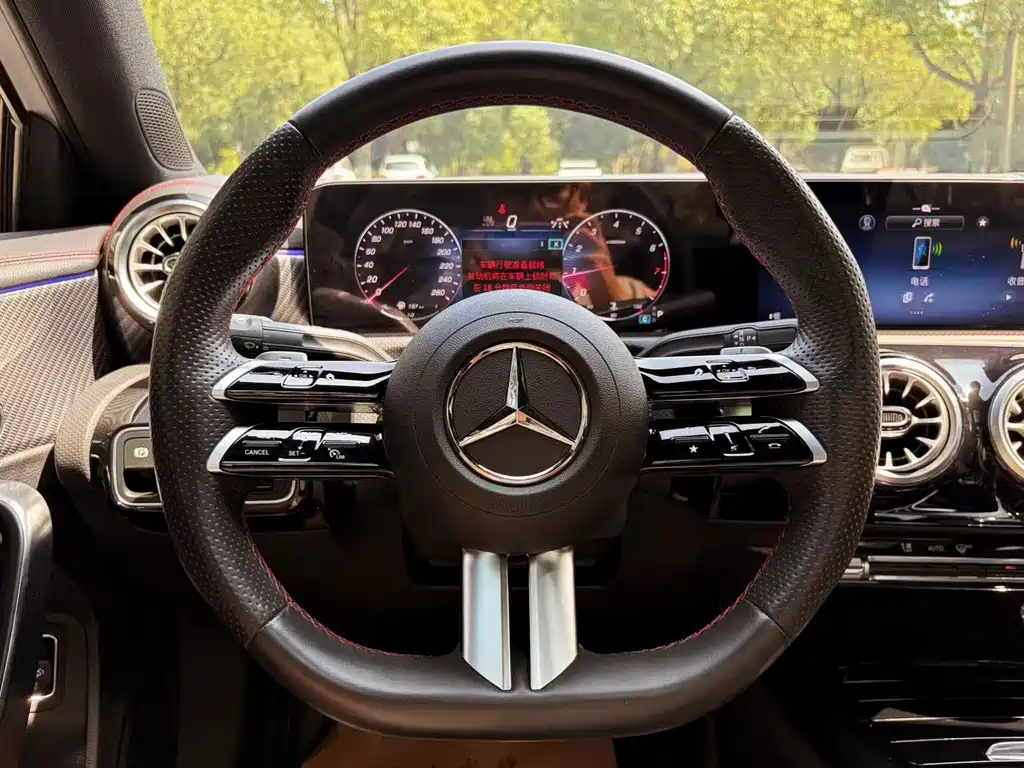 Mercedes-Benz A-Class — миниатюра 14