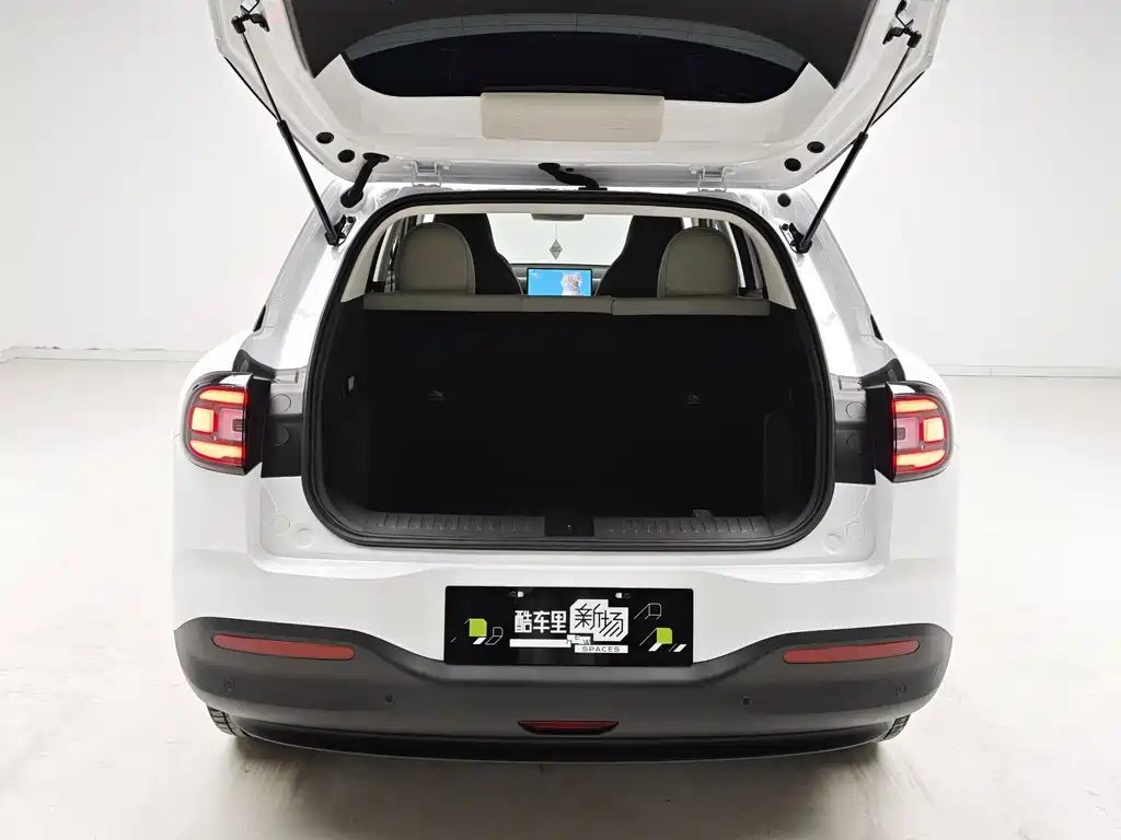 Chery QQ QQ3 EV — миниатюра 11