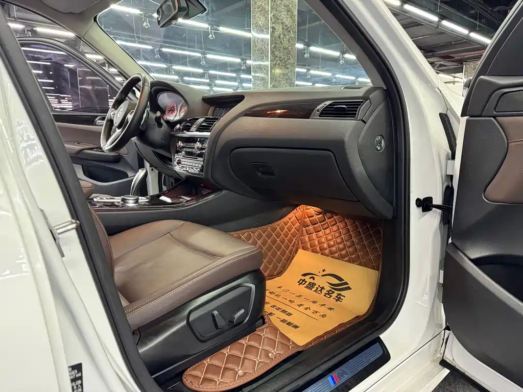 BMW X3 (Import) — миниатюра 9