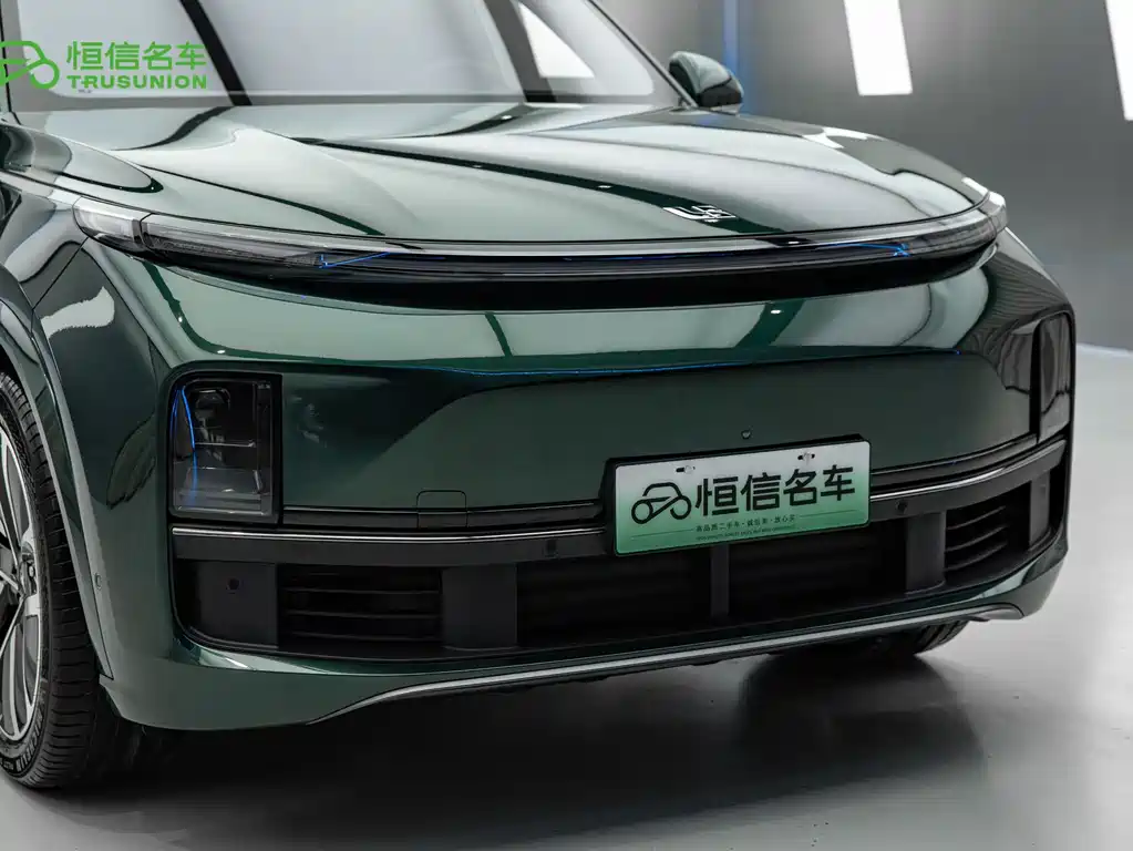 Li Auto Li L9 — миниатюра 10