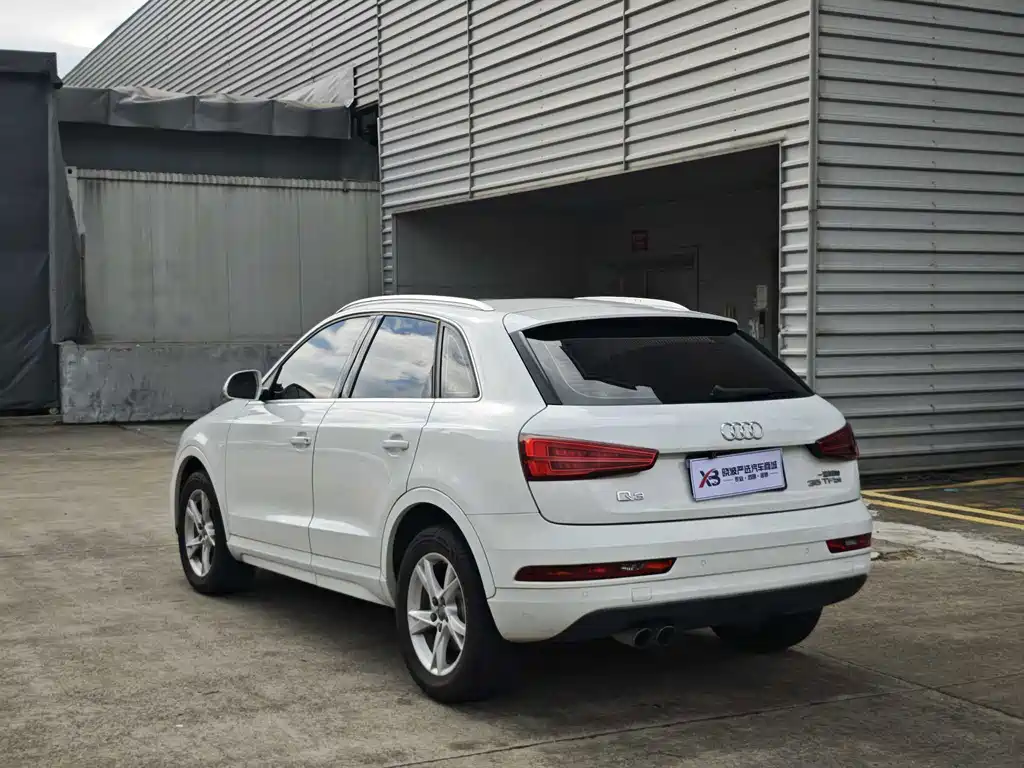 Audi Q3 — миниатюра 4