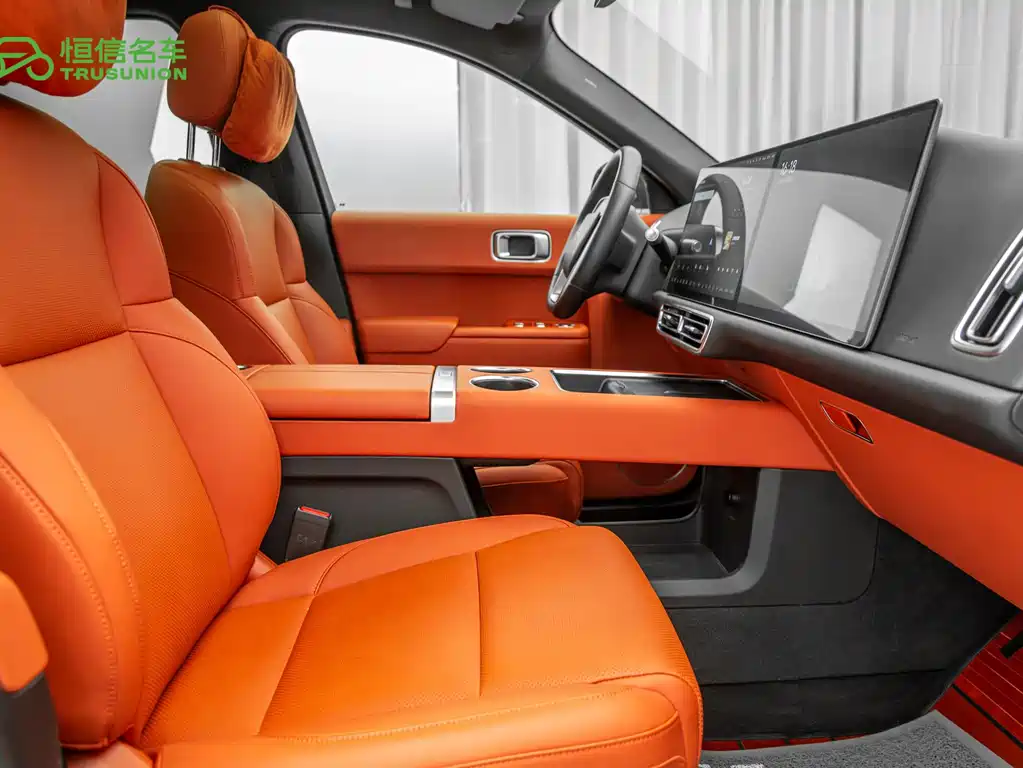 Li Auto Li L9 — миниатюра 15