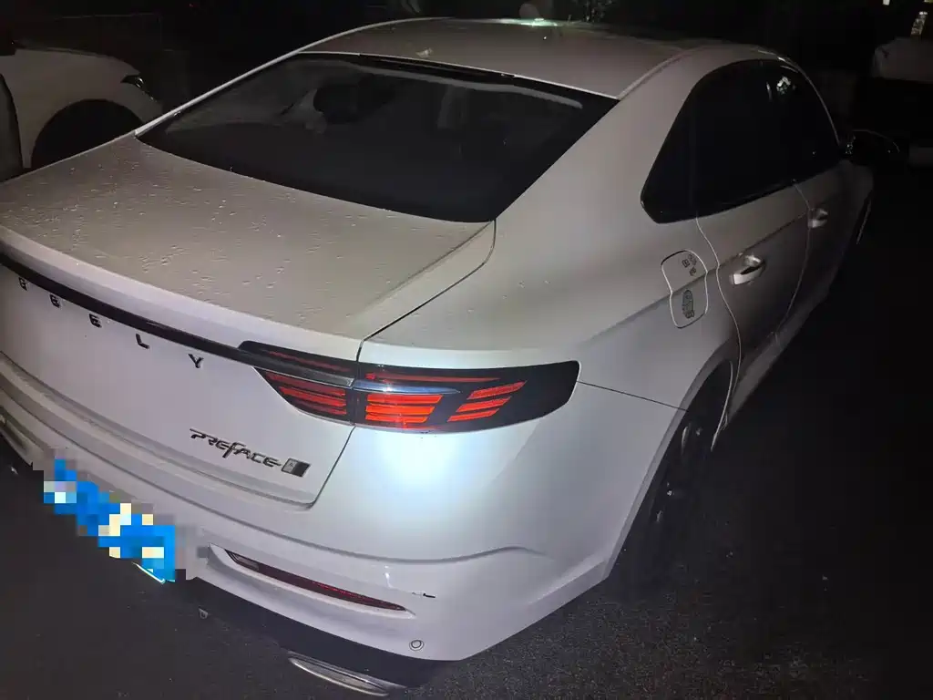 Geely Xingrui — миниатюра 2