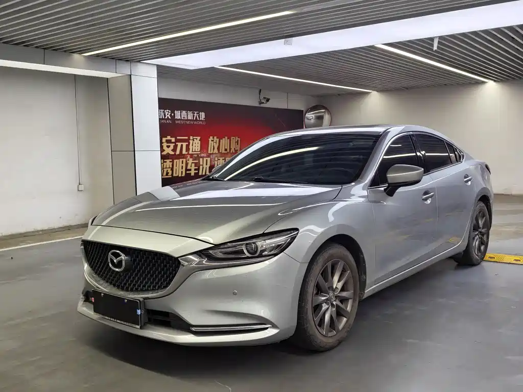 Mazda Atenza