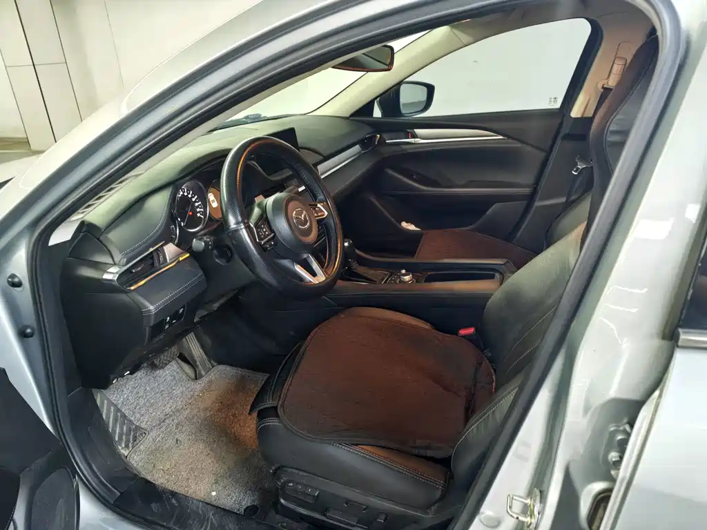 Mazda Atenza — миниатюра 4