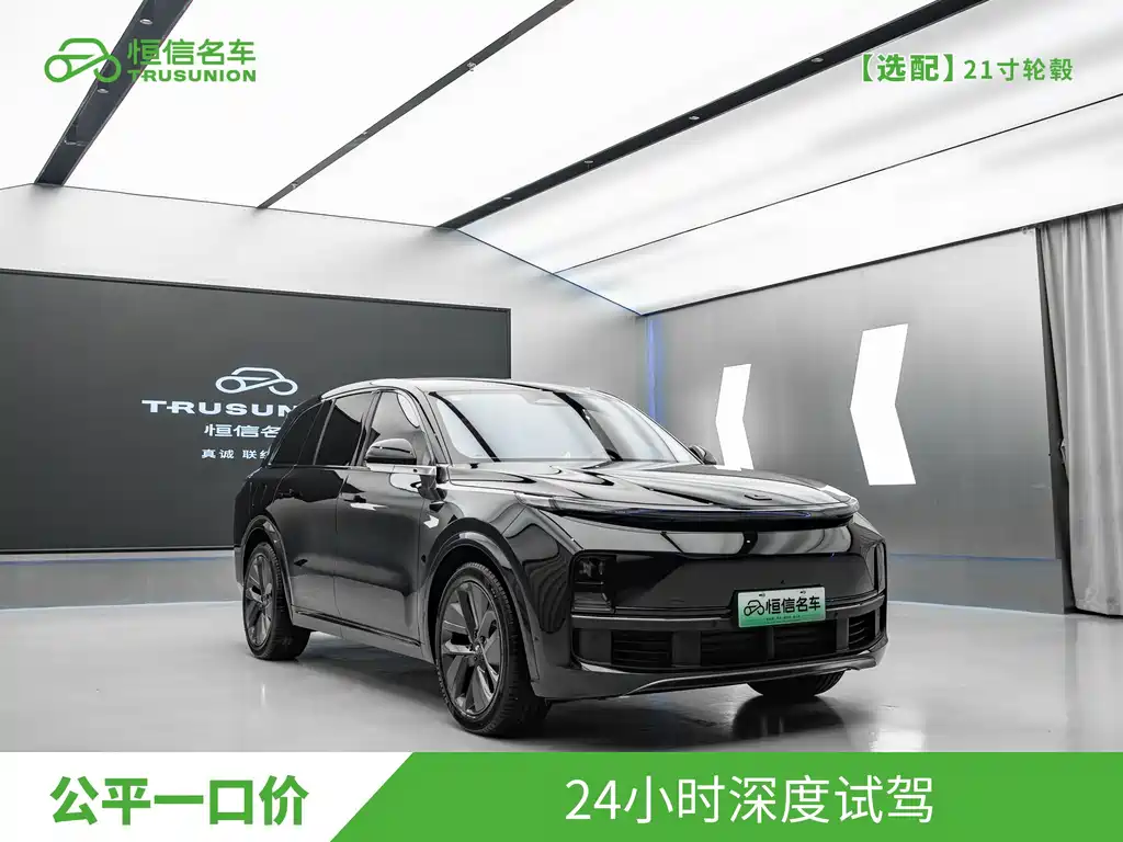 Li Auto Li L8 — миниатюра 3