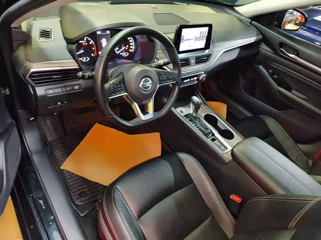 Nissan Teana — миниатюра 10