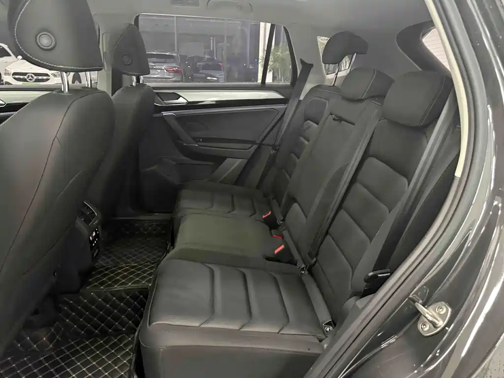 Volkswagen Tayron — миниатюра 14