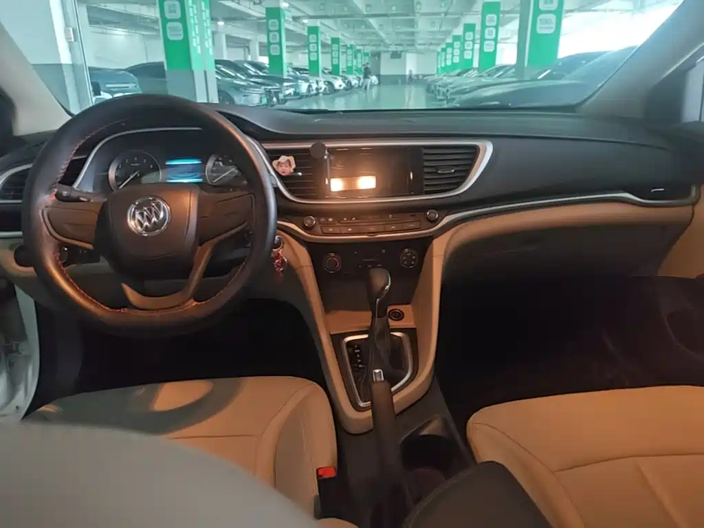 Buick Excelle — миниатюра 12