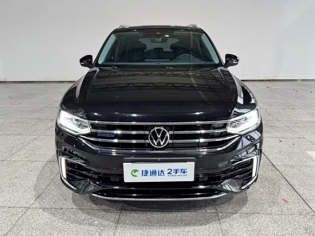 Volkswagen Tiguan L PHEV — миниатюра 27