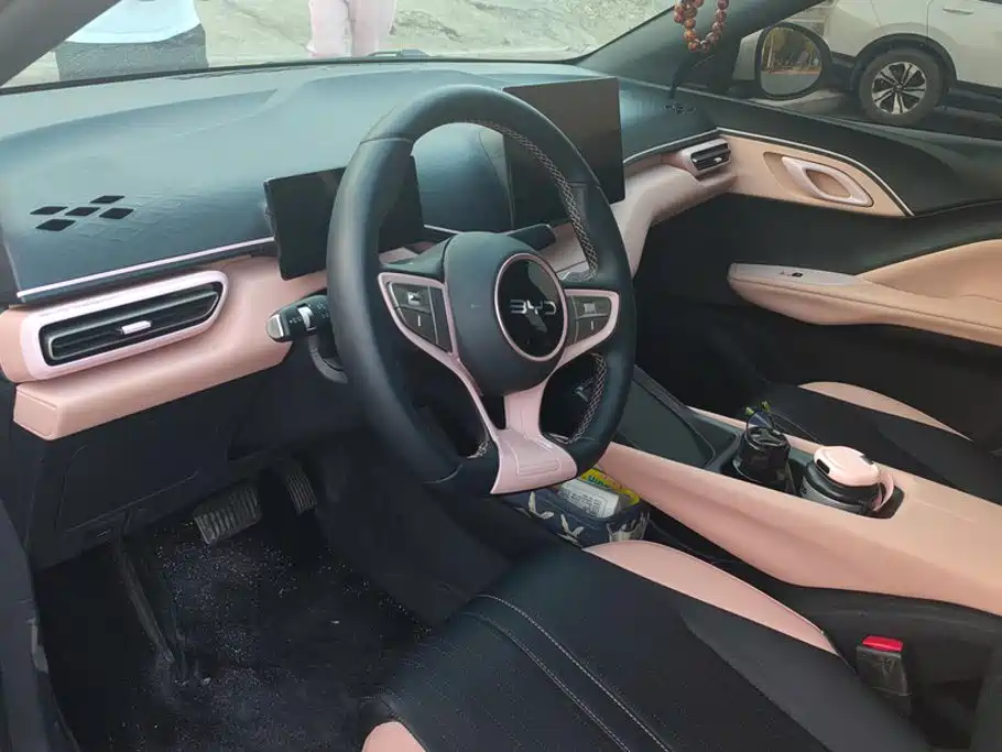 BYD Seagull — миниатюра 12