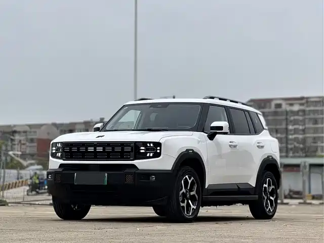 2024 JETOUR Shanhai