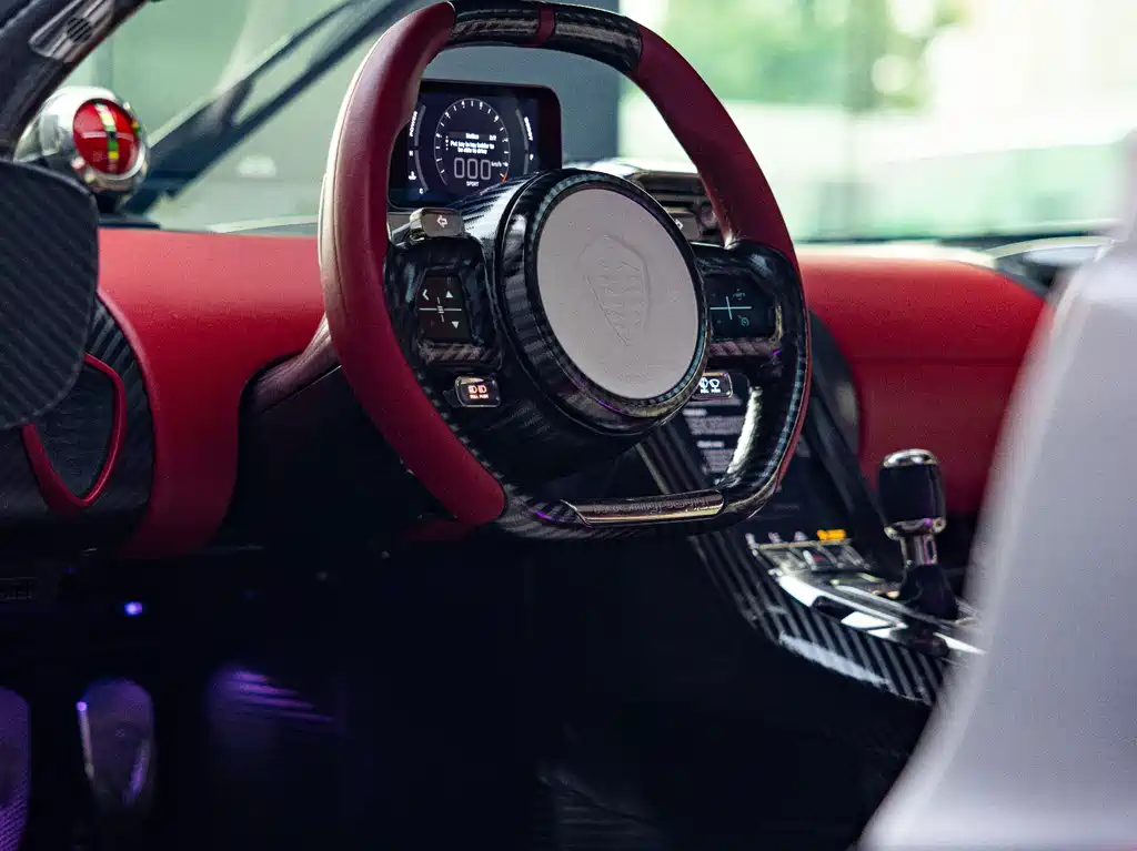 Koenigsegg — миниатюра 19