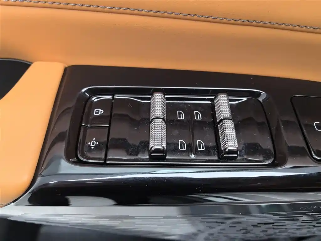 Geely Galaxy L380 2025 805km Flagship