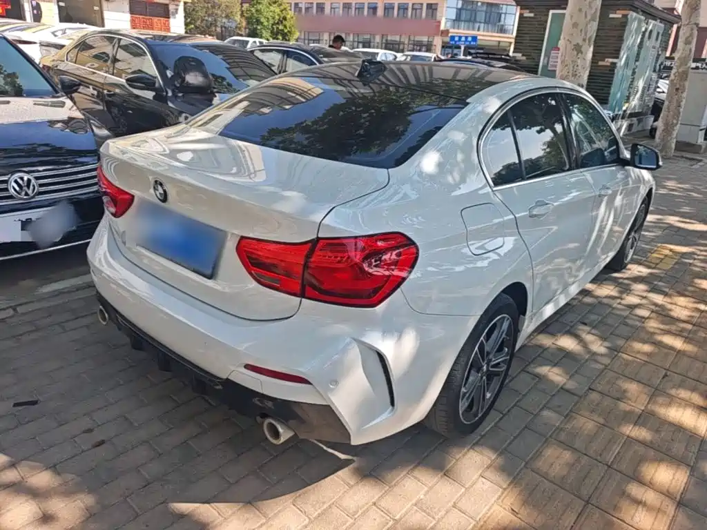 BMW 1 Series — миниатюра 7